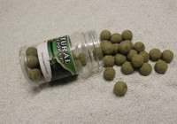 TOP SECRET Natural Power Pop Ups Boilies - Muschel - Green Lipped Mussel  *NEU*