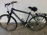 Victoria Spezial 5.5 Fahrrad Herrenfahrrad Trekkingrad 28″  bis 160 kg belastbar