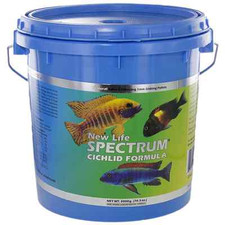 New Spectrum Fish Food Ebay new spectrum fish food ebay
