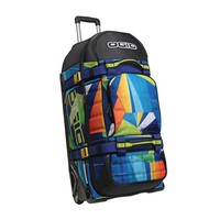 OGIO Wheeled Gear Bag RIG 9800 123 l toucan Motocross Enduro Cross MTB Quad MX