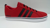 Adidas NEO F97762 Pace VS M Herren Sneakers Freizeitschuh rot merlot  Neu