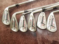 ADAMS IDEA SUPER S IRONS 5-PW