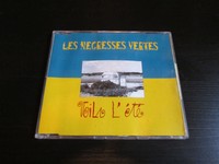 Les Negresses Vertes - Voila L´éte  MaxiCD 1989