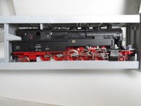 Dampflok Piko H0 BR 95 DRG Ep.II neuwertig in OVP mit Beschreibung 