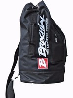 Brachial Seesack "Vacation" schwarz Duffel Bag Sporttasche