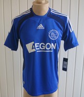 Adidas 907272 Ajax Auswarts Trikot, 0809 Gr. 164 (Kinder)