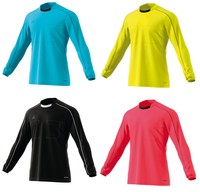 adidas offizielles FIFA Schiedsrichter Trikot Langarm neu