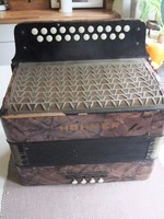 Hohner  Akkordeon Alt Antik