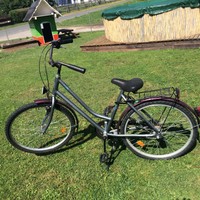 Fahrrad 26 Zoll City Line 