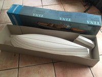 Graupner Tina Ruderboot Rarität