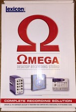 Omega Desktop Recording Studio By Lexicon 24 Bit