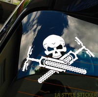 Bike Aufkleber BMX Sticker Decal Downhill Fullyrahmen Dämpfer AIR Streetrahmen  