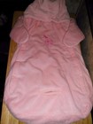 U.S. POLO ASSN. 0-9 MOS GIRLS SNOWSUIT BUNTING PINK SOFT!