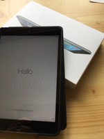 Ipad Mini 1. Generation Wi-Fi 16 Gb, Space Gray