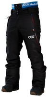 Picture Organic Base Ski- & Snowboardhosen Snowboardhose schwarz