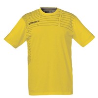 Uhlsport Match Training T-Shirt Kinder gelb-schwarz NEU 49757