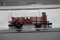 Fleischmann 8863 2-Achser offener Güterwagen Omk Oldenburg Spur N OVP