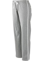 Sweathose Sporthose Jogginghose Grau weiss Gr 44 Art 9703 6317 A29