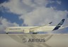 Hogan Wings 1:200 Airbus A350-1000 Airbus House Color AS12 + Herpa Wings Katalog
