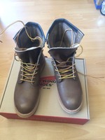 Red Wing 2941 Schuh Shoes US 9,5 27,5 "Neu" im Karton