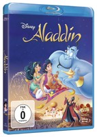 Aladdin [Blu-ray](NEU/OVP) Walt Disney Klassiker