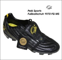 Pelé Sports - Herren Fußballschuh 1970 FG MS Sportschuh Orig. Neu m. Karton 