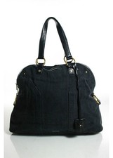 YSL, Yves Saint Laurent Women\u0026#39;s Canvas Handbags \u0026amp; Bags | eBay  