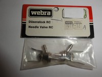 Düsenstock RC Webra 1019-16A  (2 Stück)
