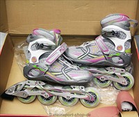 Fila - Damen Inline-Skate - Air Wave Lady White/Pink - versch. Größen