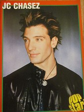 jc chasez pop