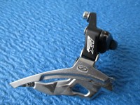 SHIMANO LX DEORE FD-M571 Umwerfer Rennrad mit Schelle front derailleur clamp