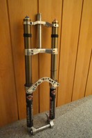 Marzocchi Monster T aus 1999 in Bestzustand - Seltenheit Kult Retro Traumgabel