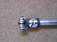 Airwings Tour 27,2mm  gefederte Sattelstütze 