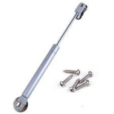 2x 100N Hydraulic Gas Strut Lift Support Kitchen Cabinet spring hinge 5 star