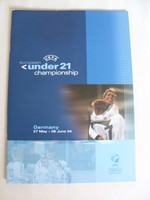 GESAMTPROGRAMM ZUR U 21 EUROPAMEISTERSCHAFT IN DEUTSCHLAND  