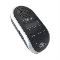 Fahrradradio BR23 LCD-Display, automatischer Sendersuchlauf, Radio abnehmbar