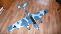 Messerschmitt BF 110 2-mot