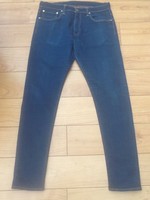 levi 520 stretch tapered jeans w32 l34 