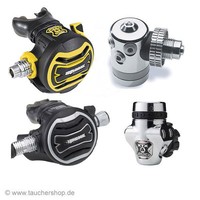 Apeks XTX 200 + Octopus XTX40 + DS4 - neustes Modell