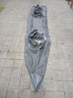 Spritzplane für Faltboot RZ 85 Exquisit 1-3 von Pouch