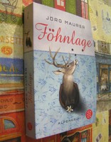 Föhnlage - Alpen krimi von Jörg Maurer