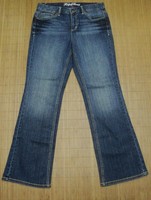 Tommy Hilfiger "Hope Boot" Stretchjeans, Bootcut Gr. US 10R (D 40/L32")