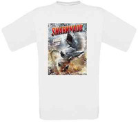 Sharknado Kult Movie T-Shirt alle Größen NEU