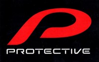 RADSPORT AUFKLEBER / DECAL "PROTECTIVE" (2)
