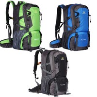 40 Liter Trekking Wanderrucksack Reiserucksack Outdoor Rucksack Camping Wandern