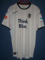 TSV 1860 München original matchworn Spielertrikot Claasen size M