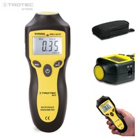 TROTEC BR15 Mikrowellenmessgerät Mikrowellen Indikator