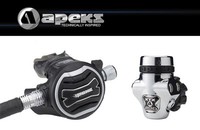 Apeks XTX200 - 1+2 Stufe - neustes Modell - Neuware mit Garantie