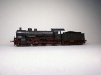 Trix   22023  Spur H0  (16,5mm ) Dampflok P8   Ep.l mit  OVP