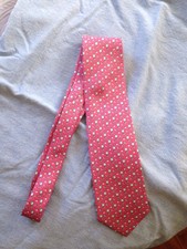 Vineyard Vines Men's Martini Pink Neck Tie